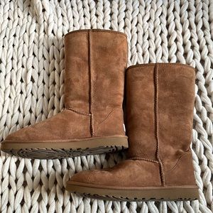 UGG Classic Tall Boots | Chestnut